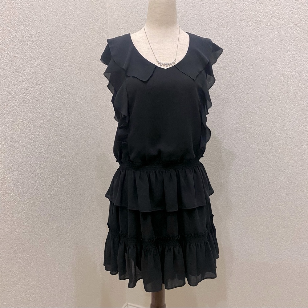 Banana Republic Black Dress